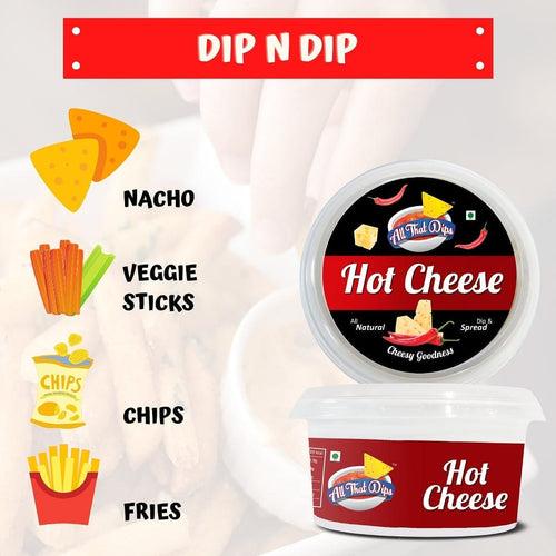 Hot Cheese Dip