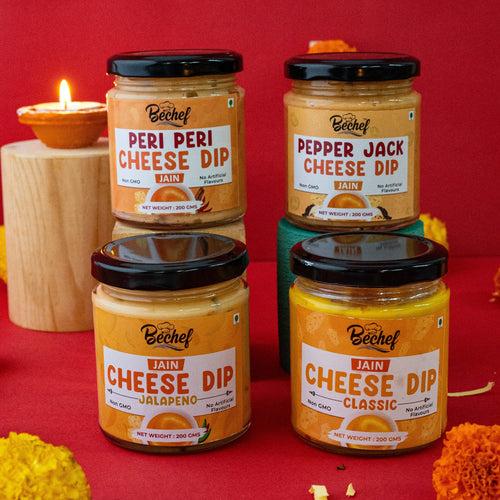 Diwali Jain Dips Gift Hamper : Premium Gifting for Diwali