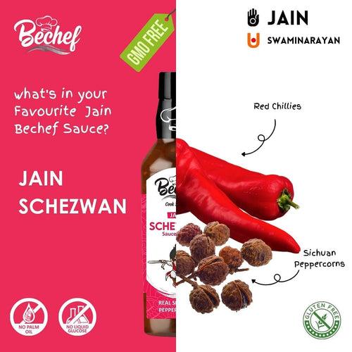 Jain Schezwan Sauce