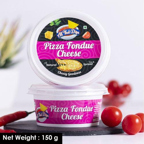 Pizza Fondue Cheese Dip