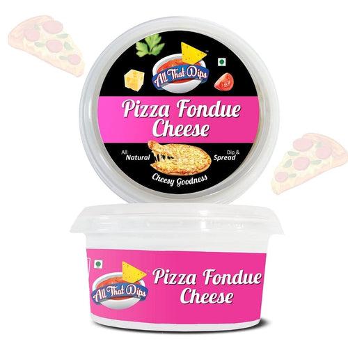 Pizza Fondue Cheese Dip