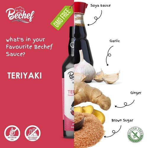 Teriyaki Sauce