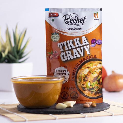 Tikka Gravy