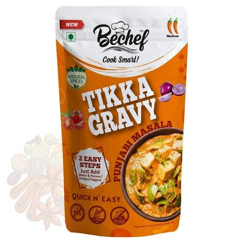 Tikka Gravy