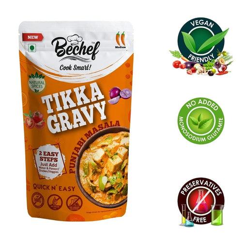 Tikka Gravy