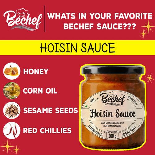 Hoisin Sauce