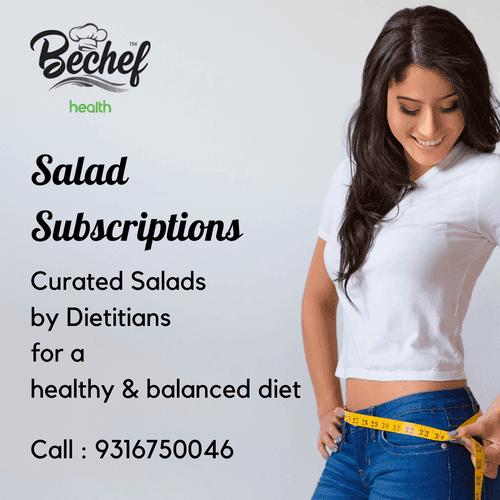 Non Veg Super Salad Subscription Plan