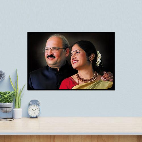 Premium Canvas Digital Painting in Hyderabad