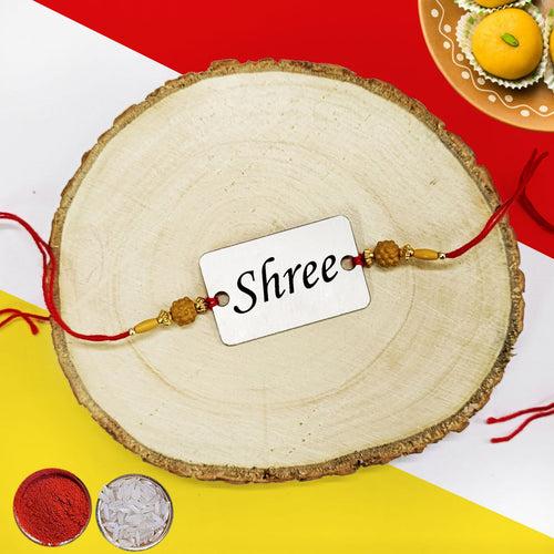 Personalised Name Rakhi