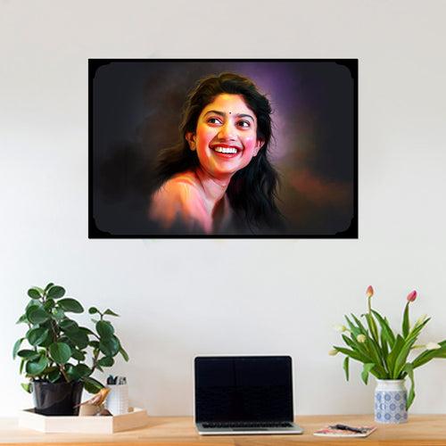 Premium Canvas Digital Painting in Hyderabad