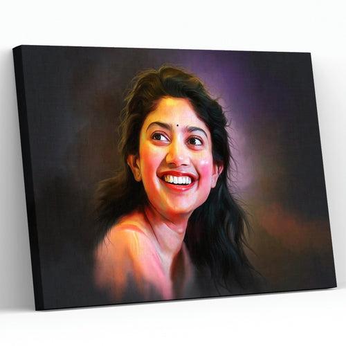 Premium Canvas Digital Painting in Hyderabad