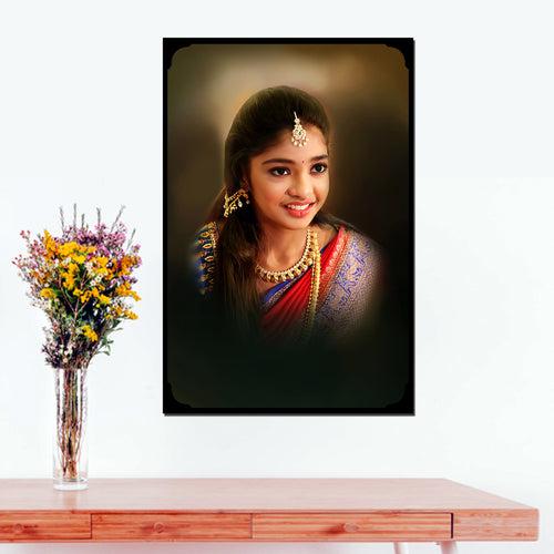 Premium Canvas Digital Painting in Hyderabad