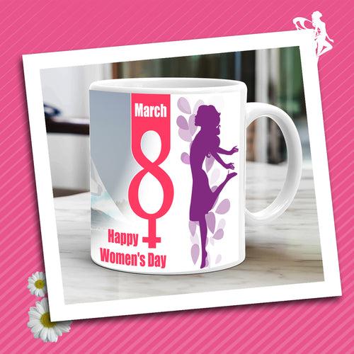 Women's Day Mug