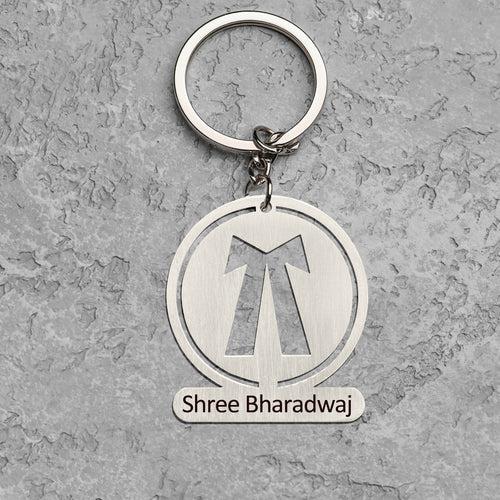 Gifts for Lawyer/ Advocate - Best Gift For Advocate – Personalized Advocate Keychain