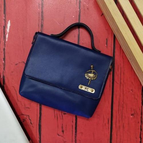 Sling Bags for Women - Blue