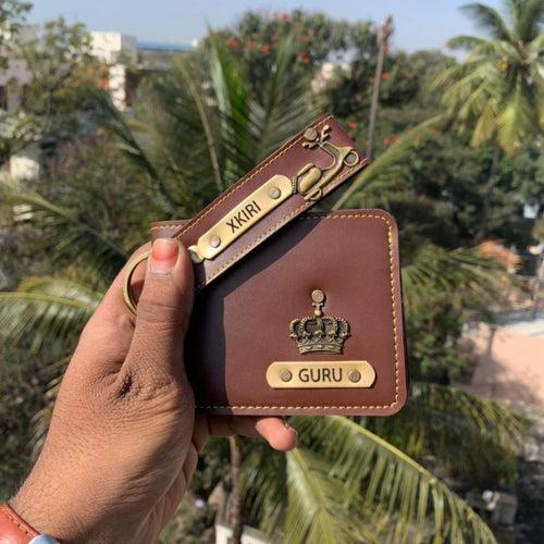 Men Leather Wallet