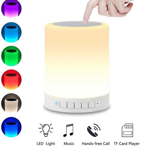Personalised Photo LED Bluetooth Speaker