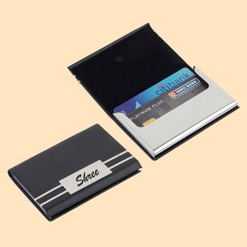 Card Holder - Black