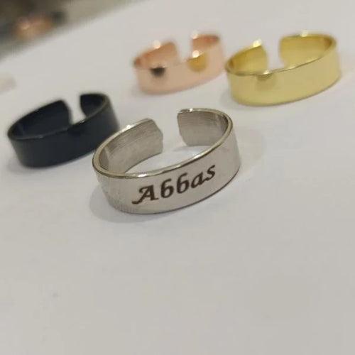 Name Ring