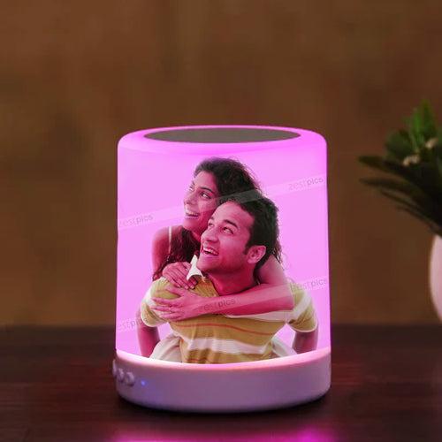 Personalised Photo LED Bluetooth Speaker