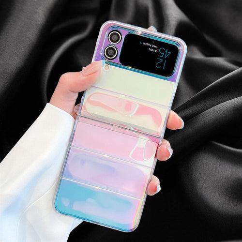 Aurora Light Effect Shiny Premium Cover