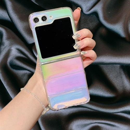 Aurora Light Effect Shiny Premium Cover