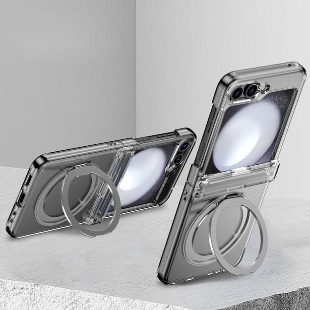 Ring Holder Shockproof Premium Transparent Cover