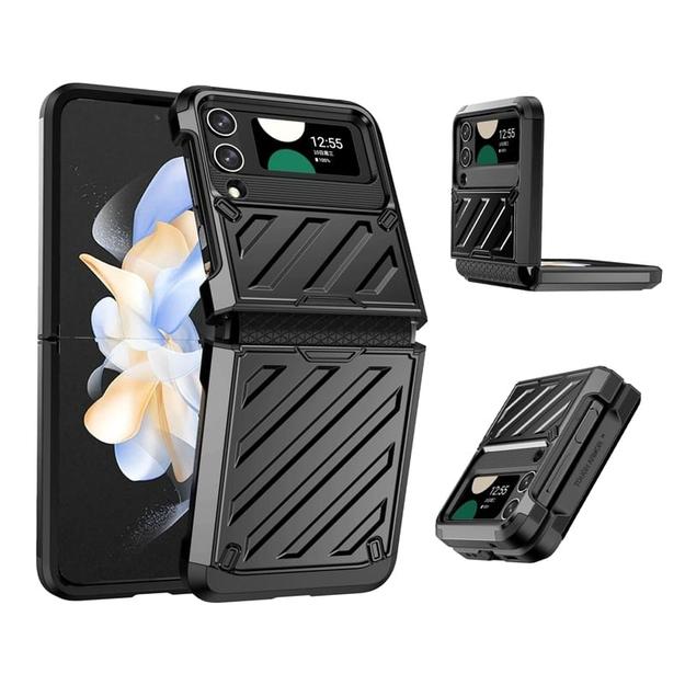 Dual Layer Shockproof Premium Armour Cover