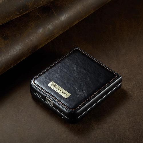 Classic Vintage Leather Premium Luxury Case
