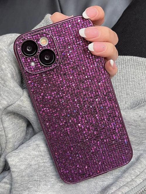 Bling Glitter Sequin Cover