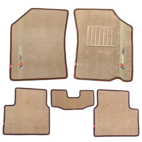 Sports Carpet Car Floor Mat For Honda Cr-v