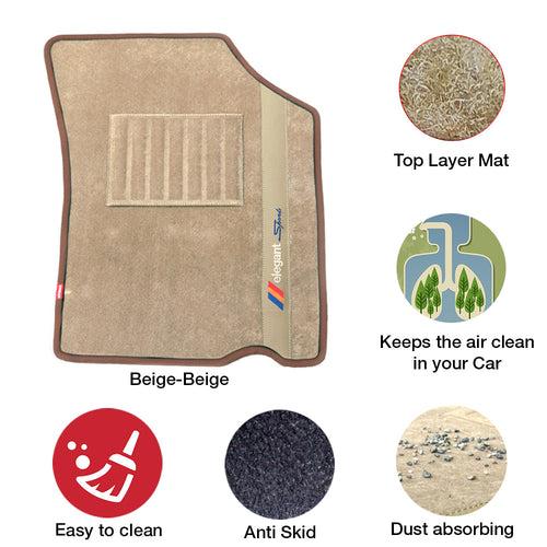 Sports Carpet Car Floor Mat For Honda Cr-v