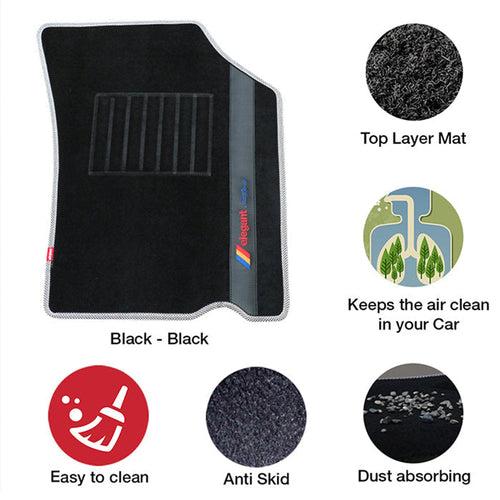 Sports Carpet Car Floor Mat For Honda Cr-v