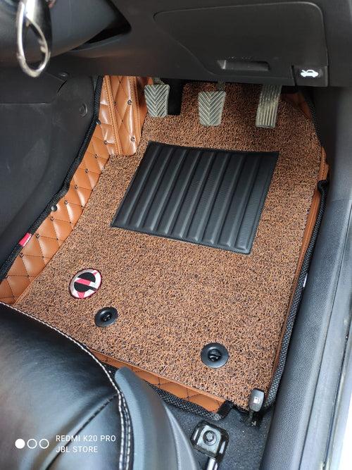 7D Car Floor Mats For Mahindra XUV 3XO