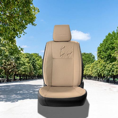 Vogue Zap Plus Art Leather Bucket Fitting Car Seat Cover For Maruti Jimny