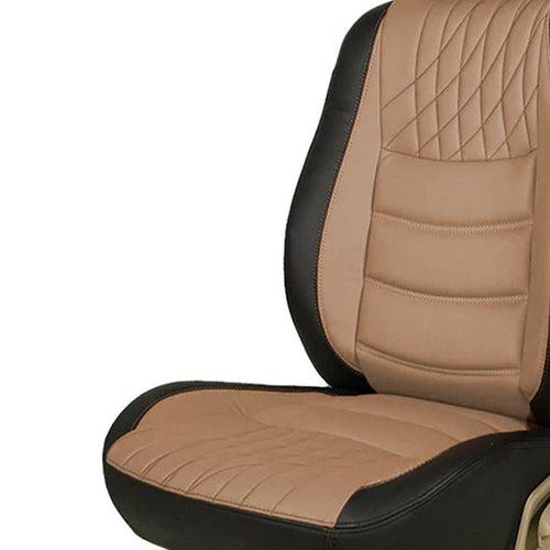 Glory Colt Duo Art Leather Car Seat Cover For Mahindra XUV 3XO