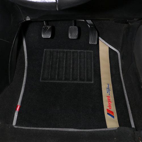 Sports Carpet Car Floor Mat For Honda Cr-v