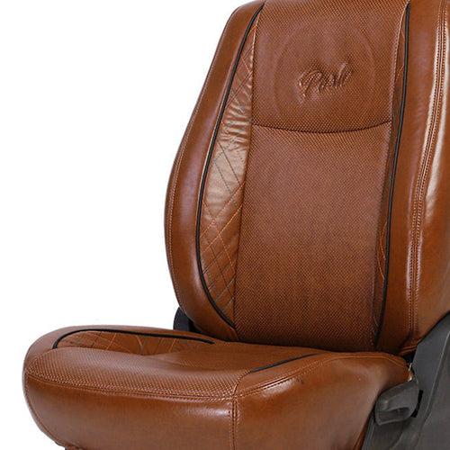 Posh Vegan Leather Car Seat Cover For Maruti Jimny
