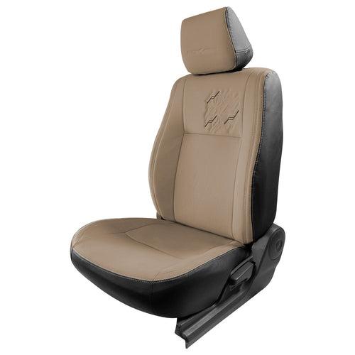 Vogue Zap Plus Art Leather Bucket Fitting Car Seat Cover For Maruti Jimny