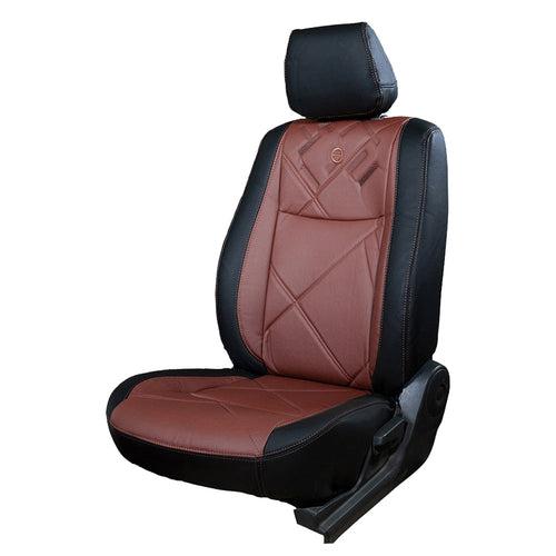 Victor Duo Art Leather Car Seat Cover For Mahindra XUV 3XO