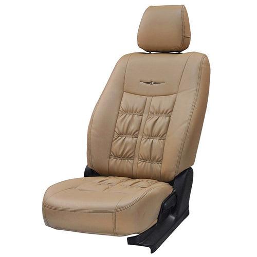 Nappa Grande Art Leather Car Seat Cover For Mahindra XUV 3XO