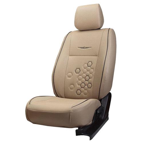 Fresco Fizz Fabric Car Seat Cover For Mahindra XUV 3XO