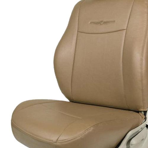 Nappa Uno Art Leather Car Seat Cover For Toyota Innova Crysta