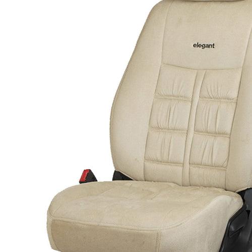 Emperor Velvet Fabric Car Seat Cover For Maruti Jimny