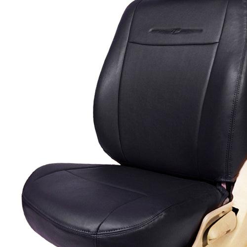 Nappa Uno Art Leather Car Seat Cover For Toyota Innova Crysta