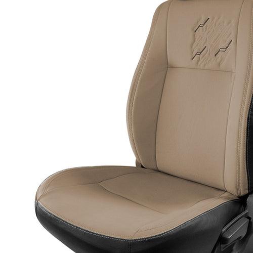 Vogue Zap Plus Art Leather Bucket Fitting Car Seat Cover For Maruti Jimny