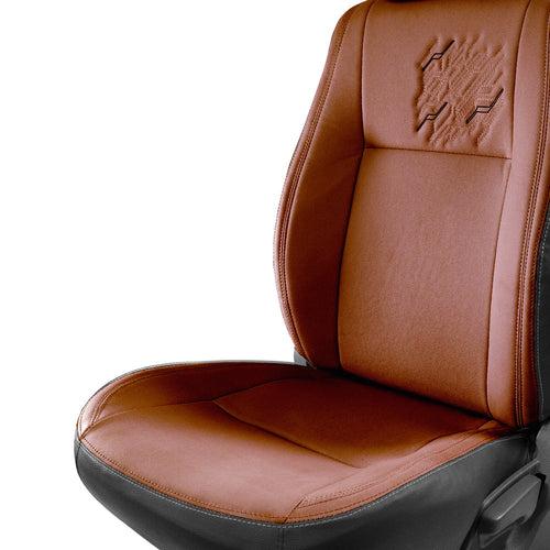 Vogue Zap Plus Art Leather Bucket Fitting Car Seat Cover For Maruti Jimny