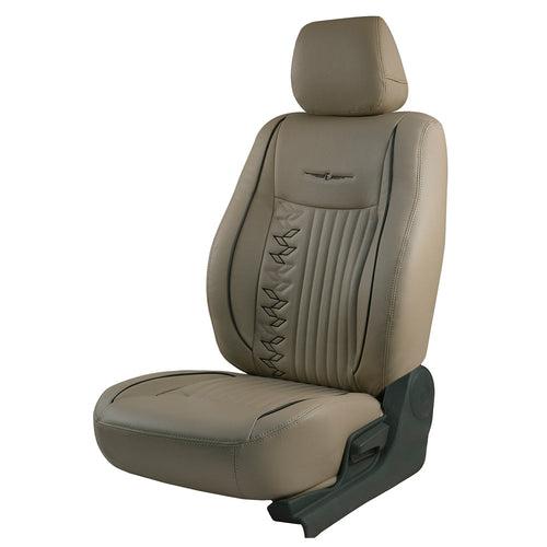 Vogue Knight Art Leather Car Seat Cover For Mahindra XUV 3XO