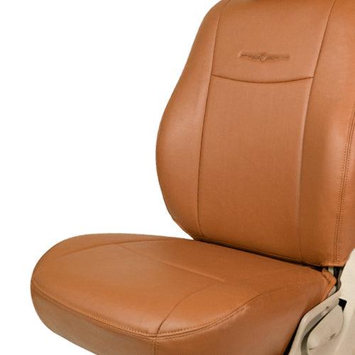 Nappa Uno Art Leather Car Seat Cover For Toyota Innova Crysta