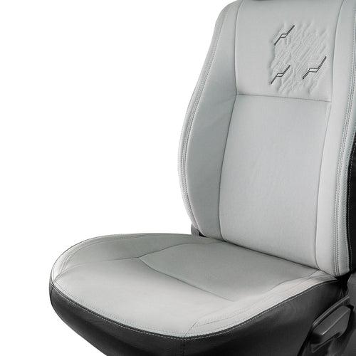 Vogue Zap Plus Art Leather Bucket Fitting Car Seat Cover For Maruti Jimny